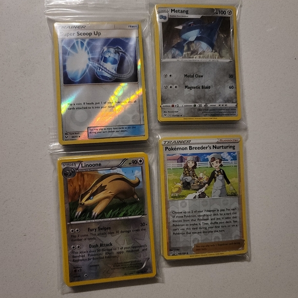 COPY - Lot of 100 official Pokemon TCG - Picture 5 of 6